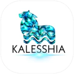 Logo of Kalesshia android Application 